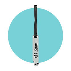 Fresa fixador (ø1,3)