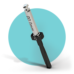 Fresas para cirurgia guiada (16 modelos)